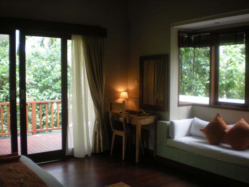 Harum Sari Ubud Private Villa Exterior foto