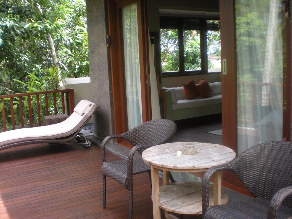 Harum Sari Ubud Private Villa Exterior foto
