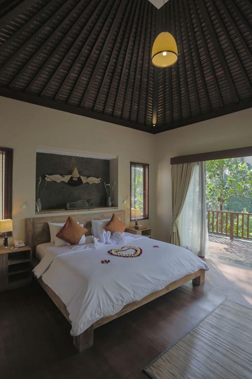 Harum Sari Ubud Private Villa Exterior foto