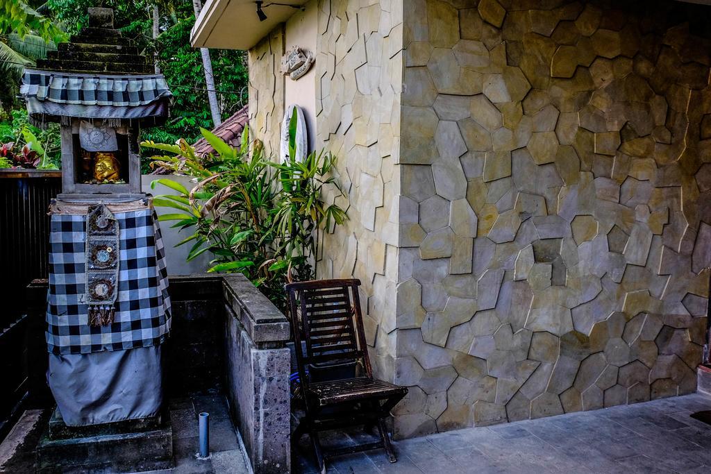 Harum Sari Ubud Private Villa Exterior foto
