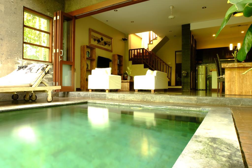 Harum Sari Ubud Private Villa Exterior foto