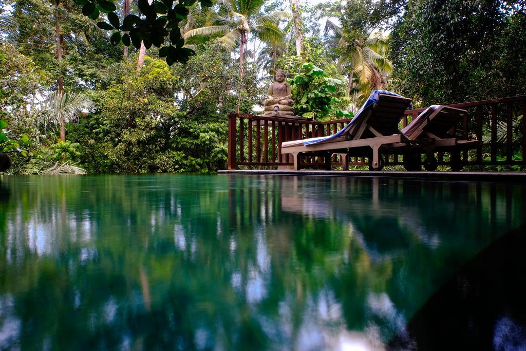 Harum Sari Ubud Private Villa Exterior foto